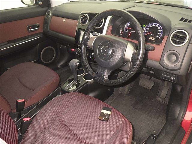 MAZDA VERISA