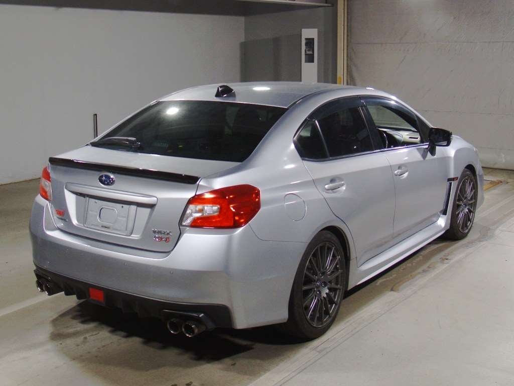 SUBARU IMPREZA WRX