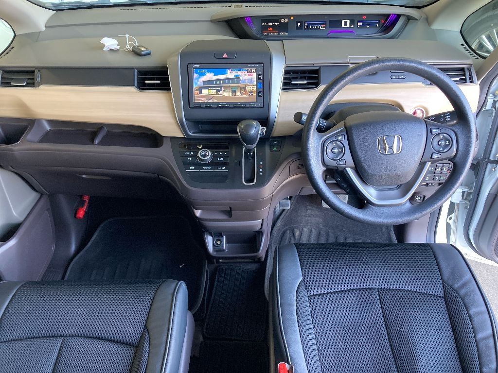 HONDA FREED