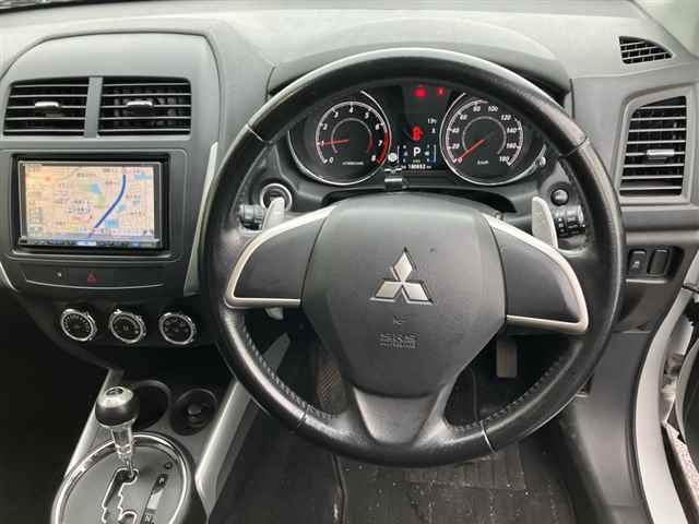 MITSUBISHI RVR