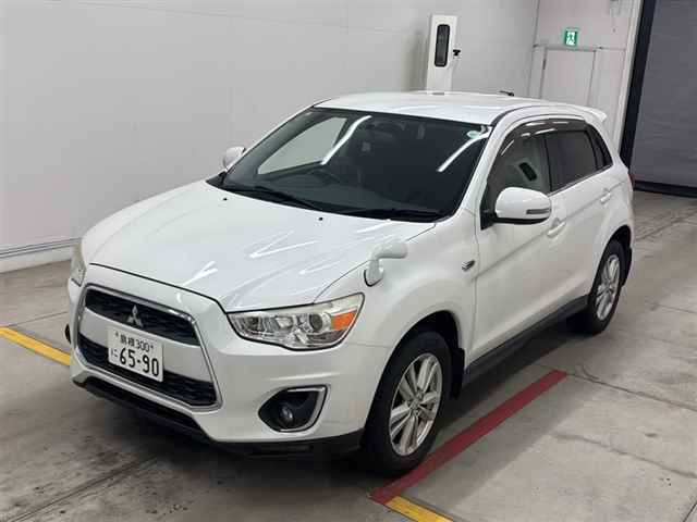 MITSUBISHI RVR