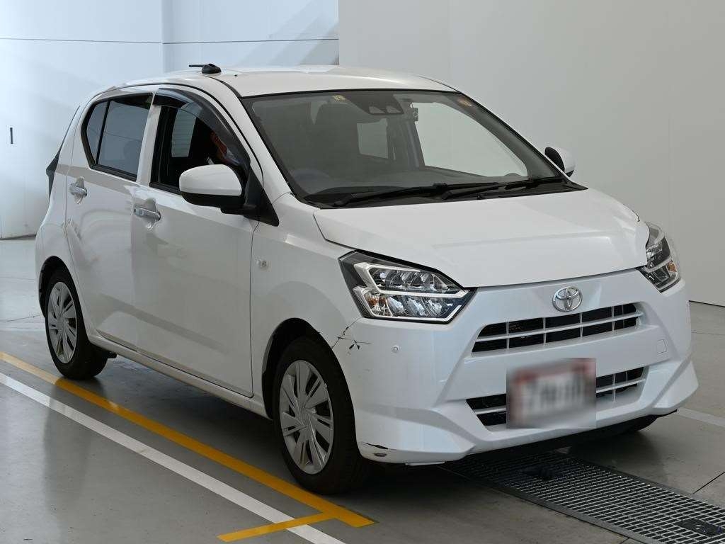 TOYOTA PIXIS EPOCH