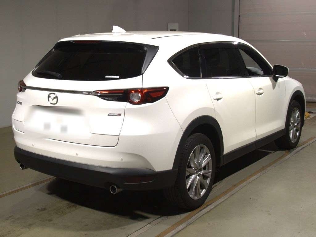 MAZDA CX-8