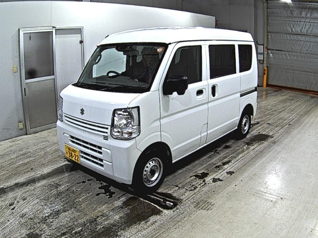 SUZUKI EVERY