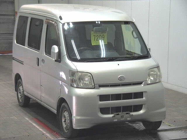 DAIHATSU HIJET