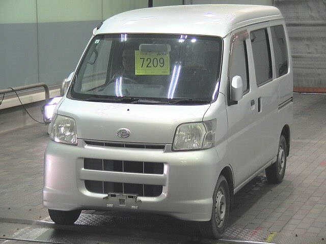 DAIHATSU HIJET