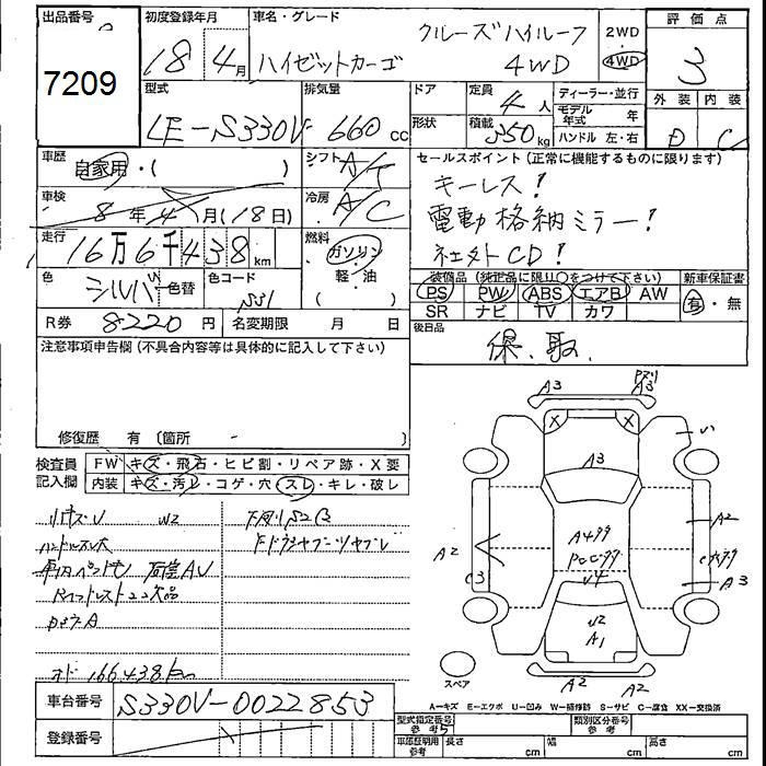 DAIHATSU HIJET