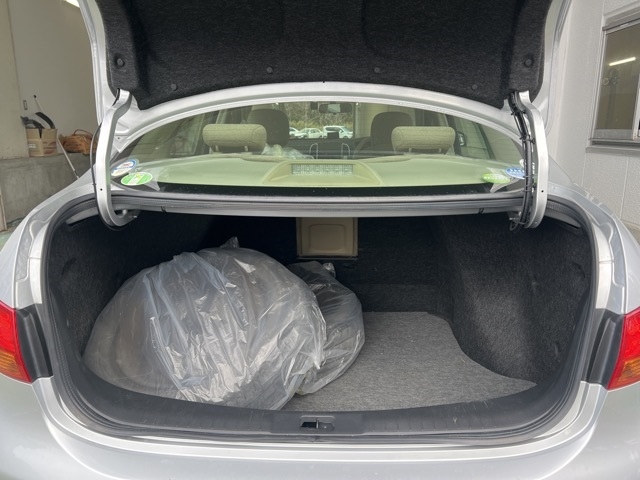 NISSAN BLUEBIRD SYLPHY