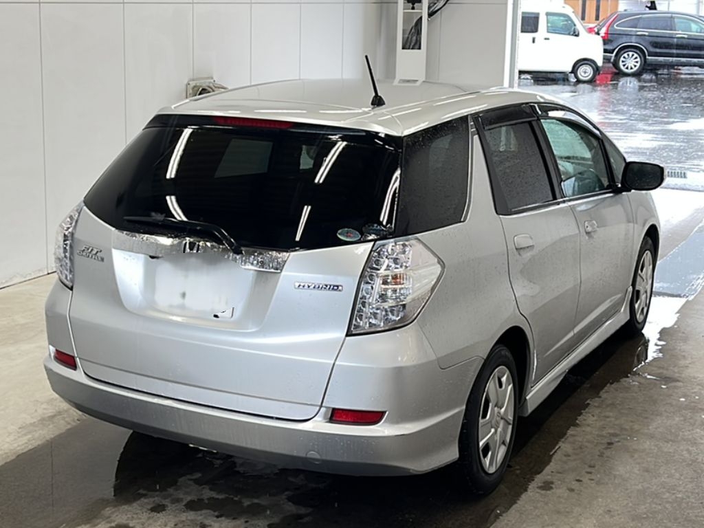 HONDA FIT SHUTTLE