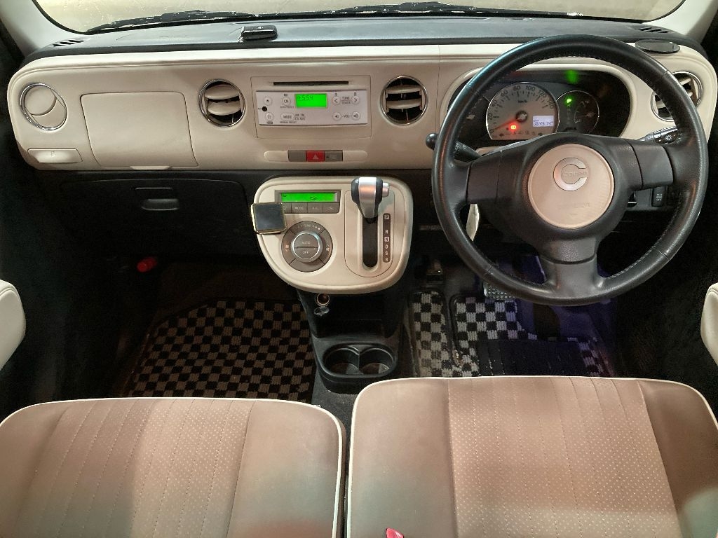 DAIHATSU MIRA COCOA