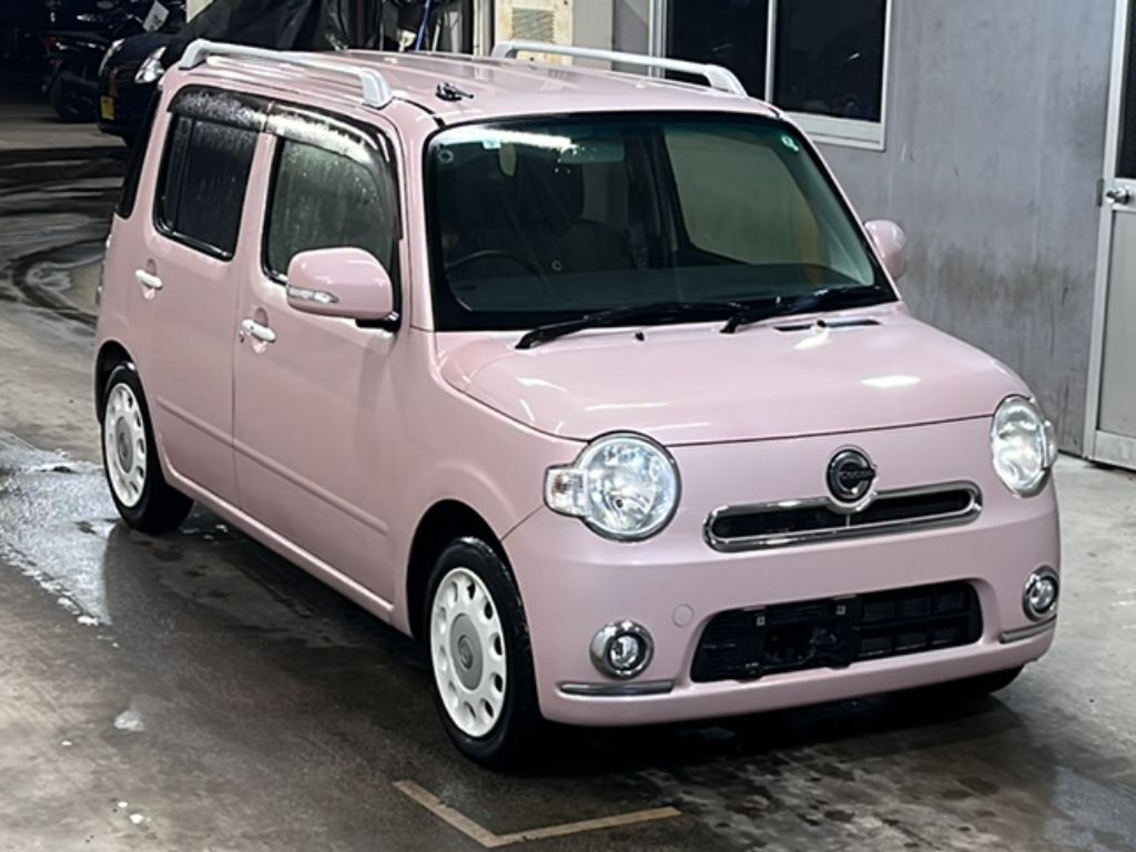 DAIHATSU MIRA COCOA