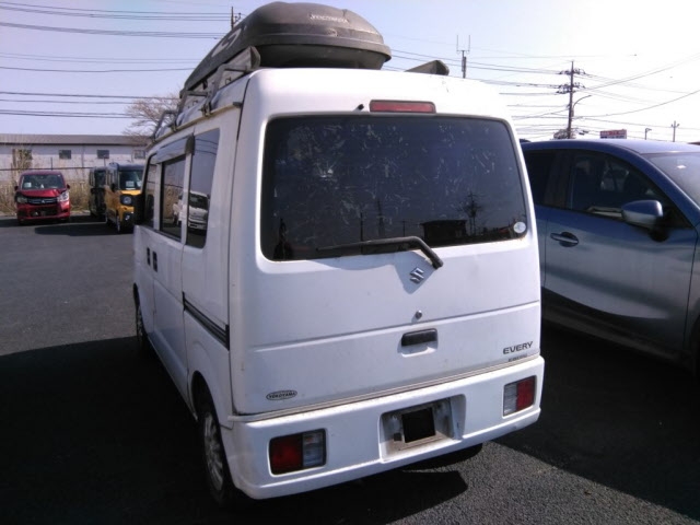 SUZUKI EVERY