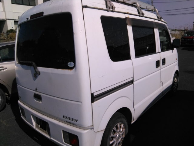 SUZUKI EVERY