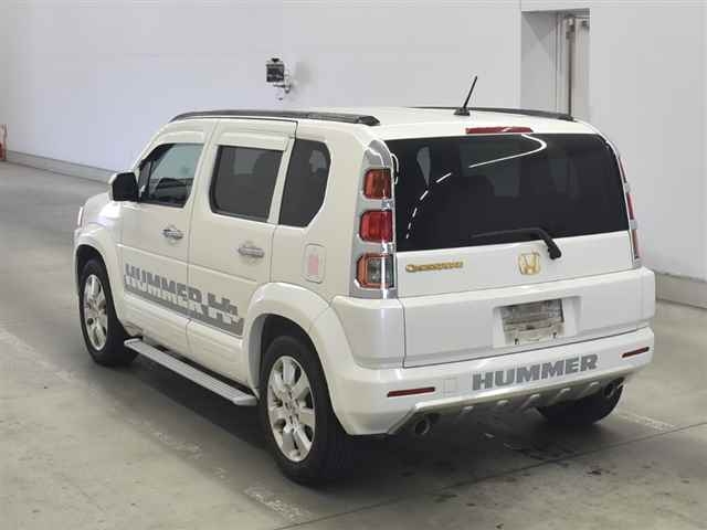 HONDA CROSSROAD