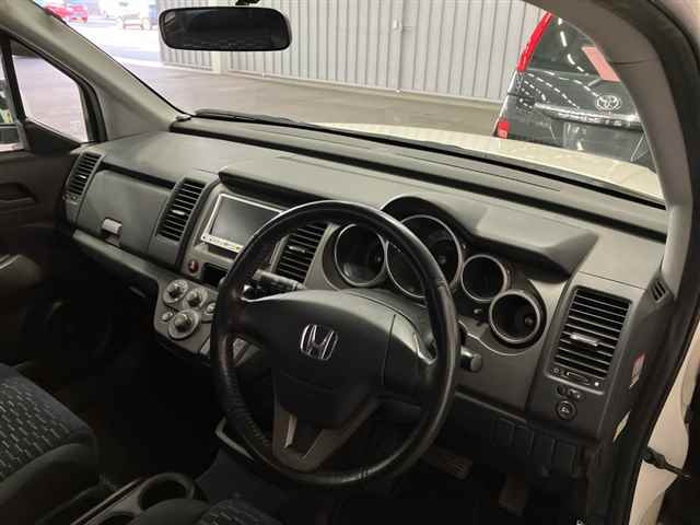 HONDA CROSSROAD