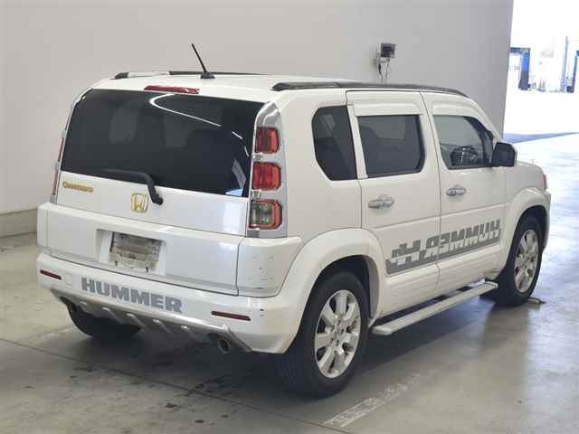 HONDA CROSSROAD