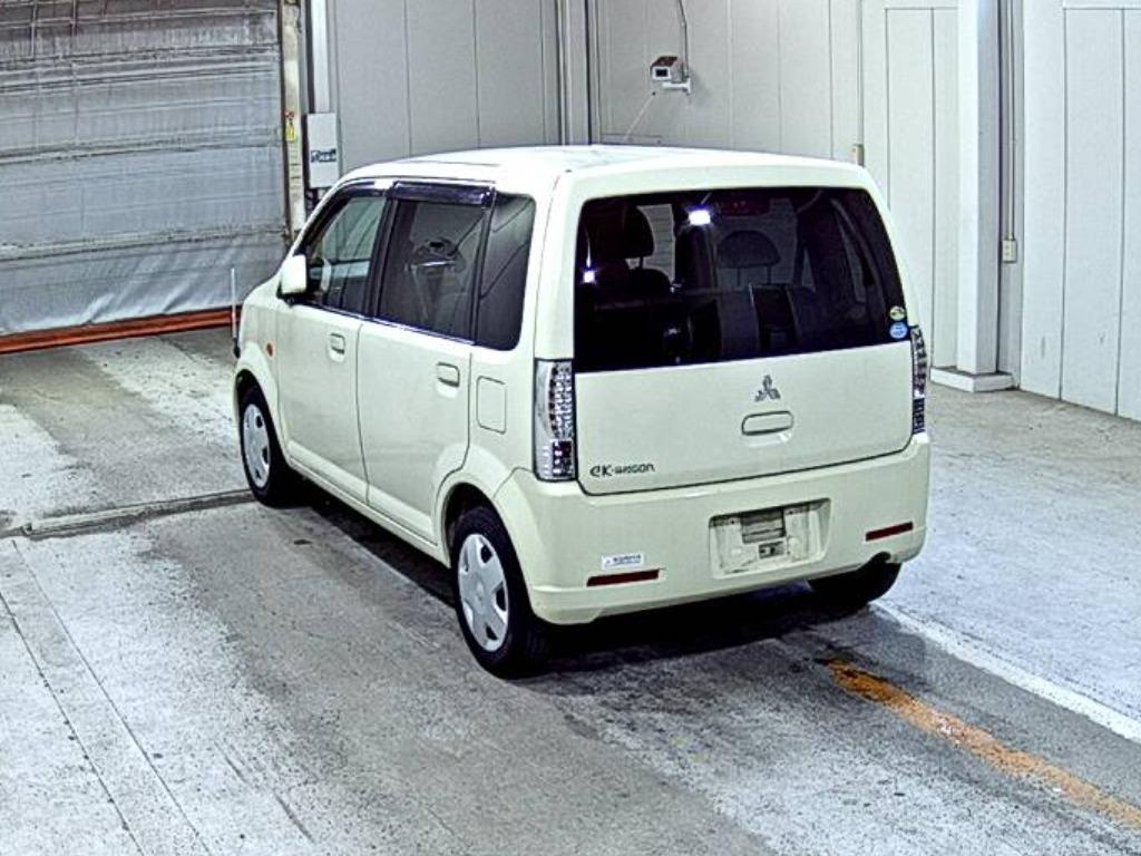 MITSUBISHI EK WAGON