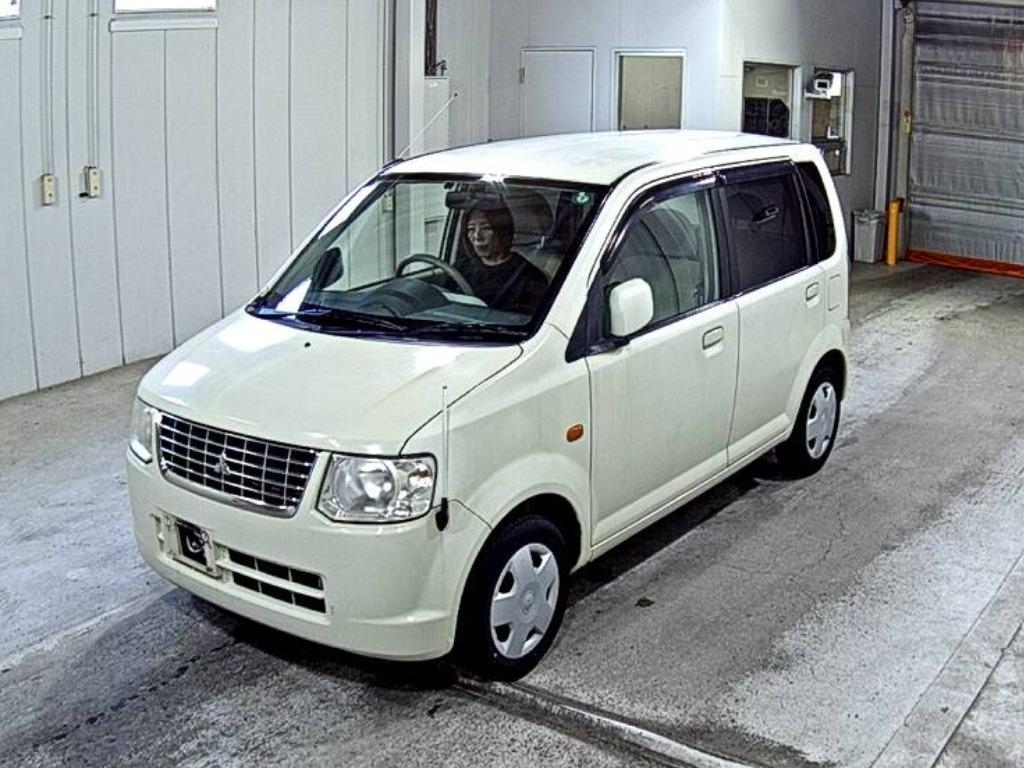 MITSUBISHI EK WAGON