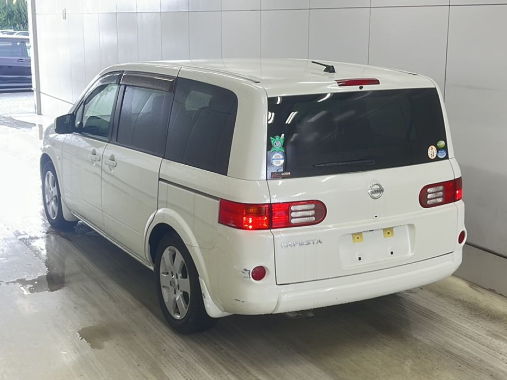NISSAN LAFESTA