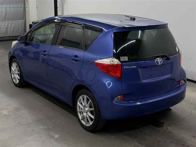 TOYOTA RACTIS