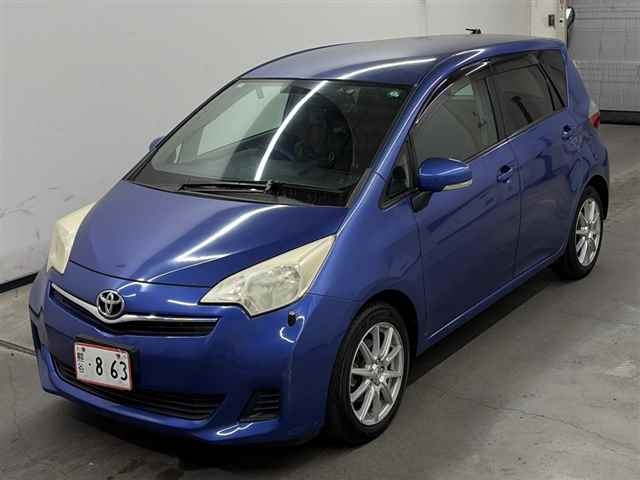 TOYOTA RACTIS