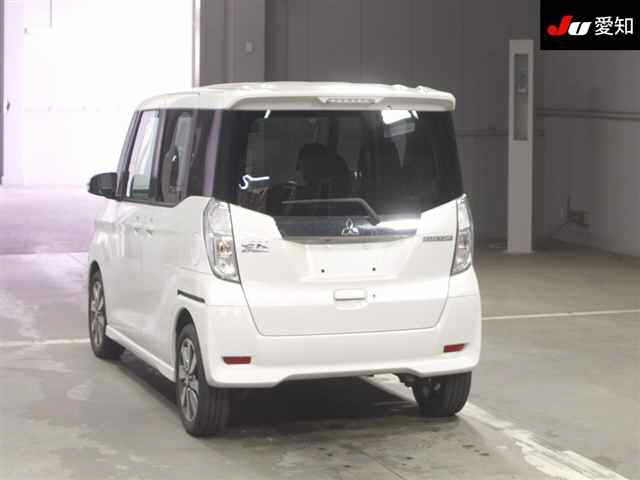 MITSUBISHI EK SPACE