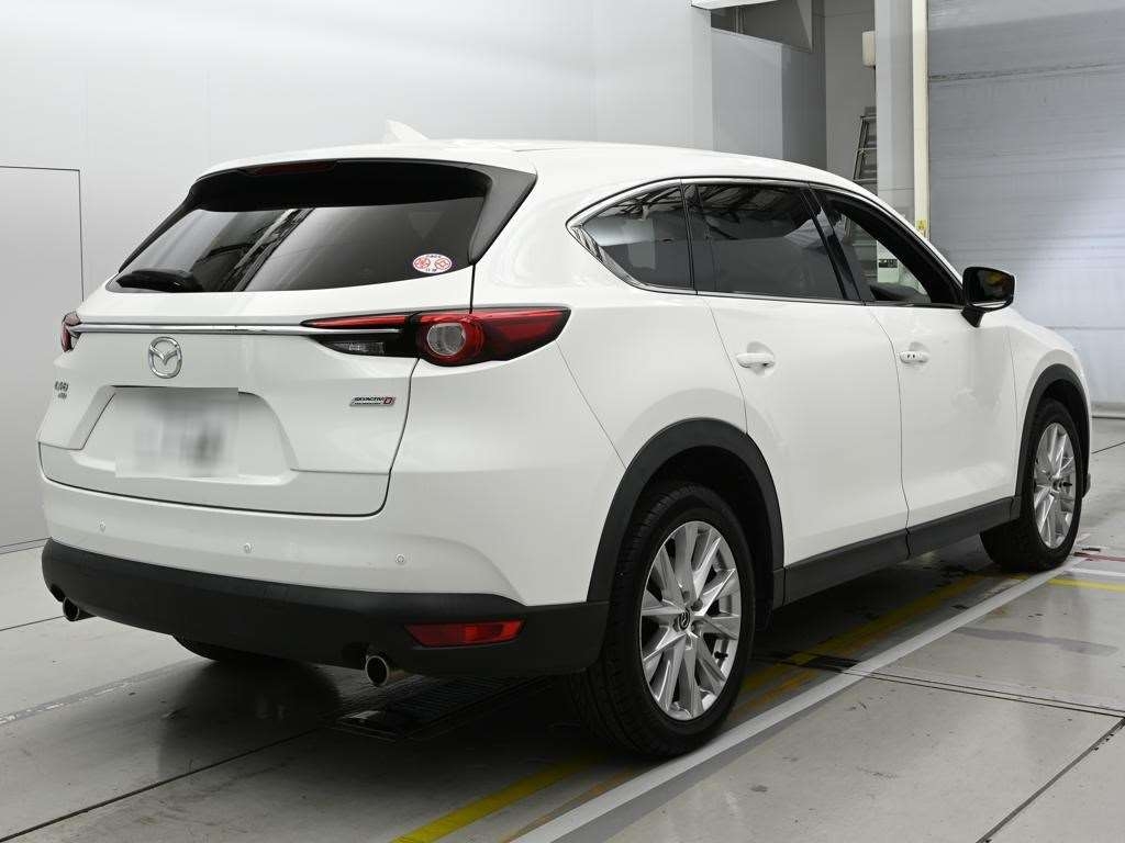MAZDA CX-8