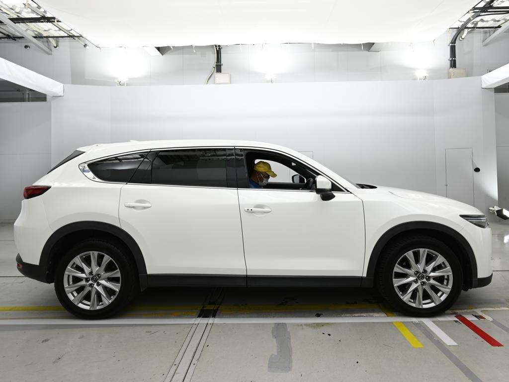 MAZDA CX-8