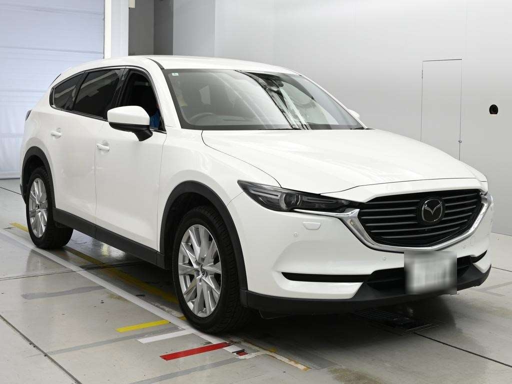 MAZDA CX-8