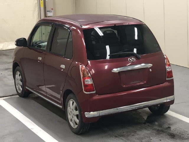 DAIHATSU MIRA GINO