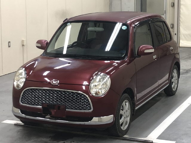 DAIHATSU MIRA GINO