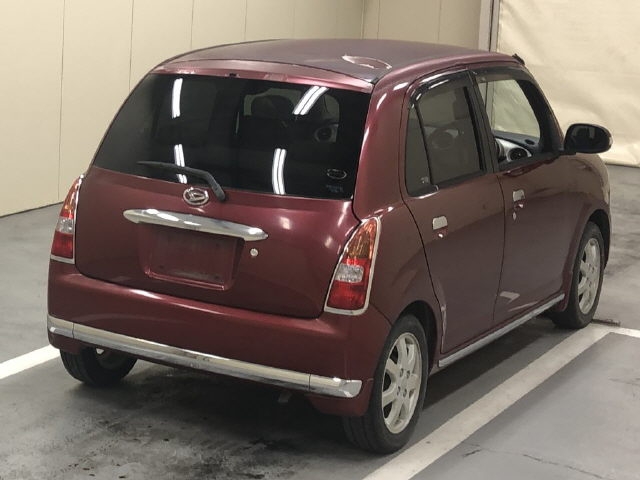 DAIHATSU MIRA GINO
