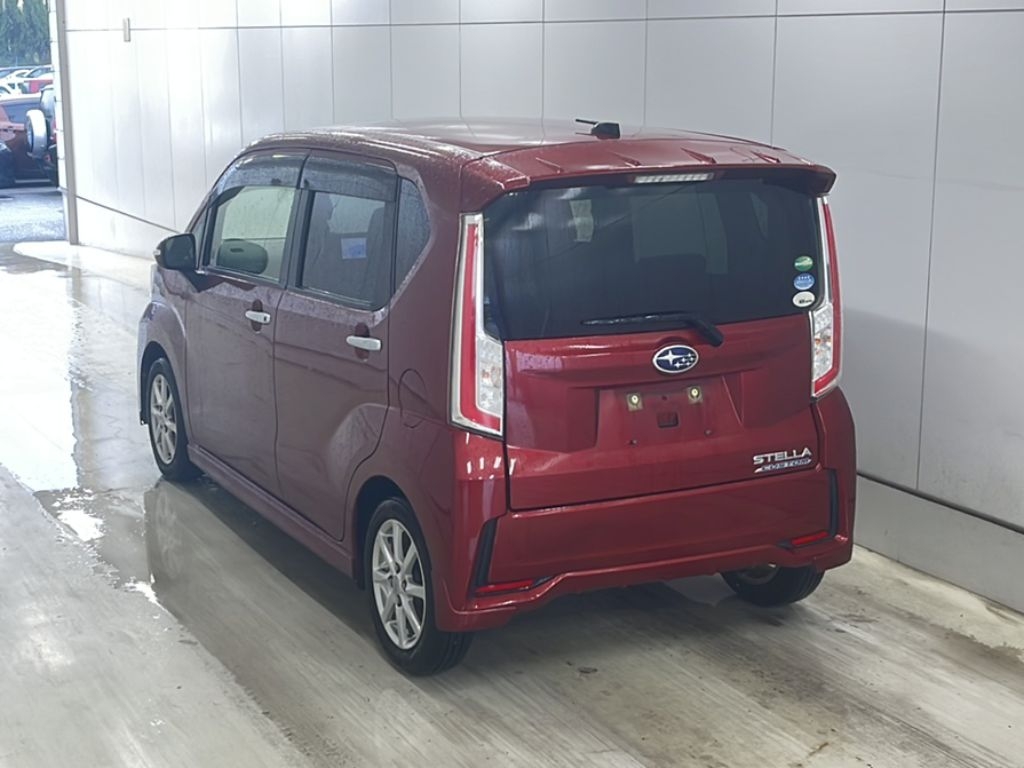 SUBARU STELLA