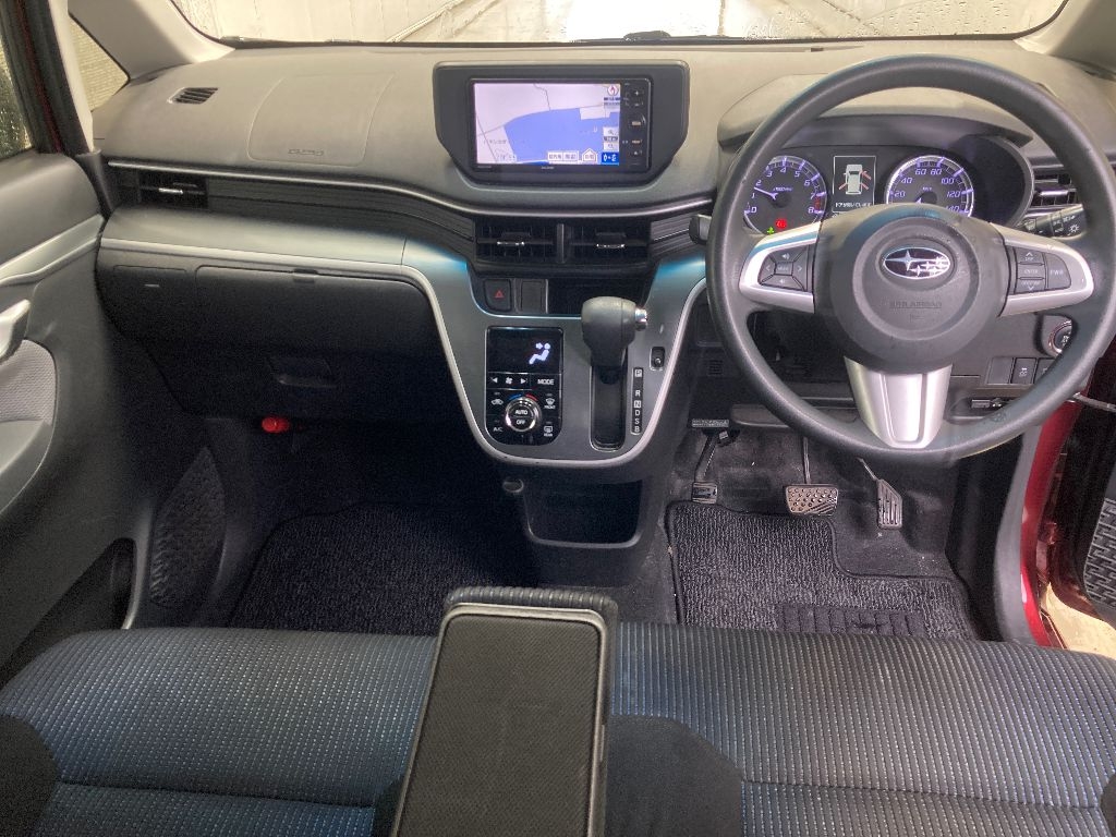 SUBARU STELLA