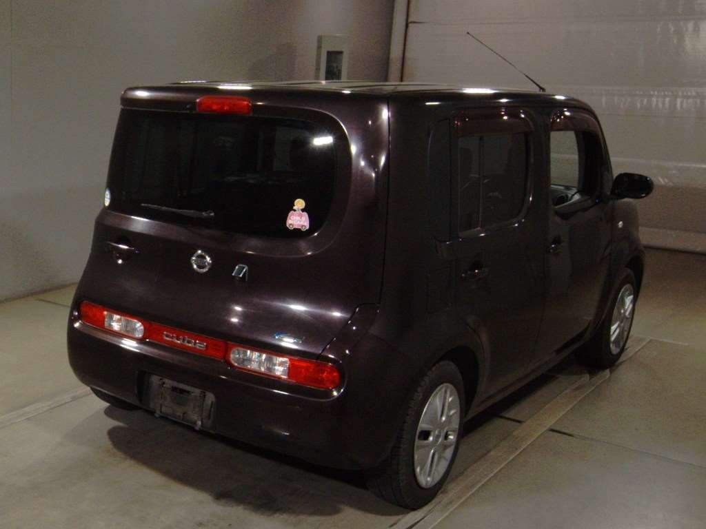 NISSAN CUBE