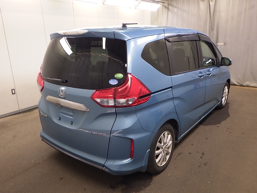 HONDA FREED+