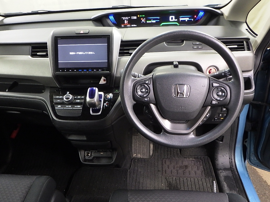 HONDA FREED+