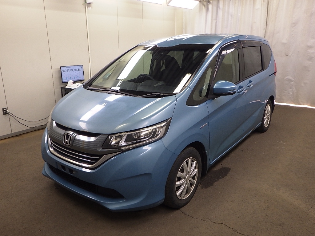HONDA FREED+