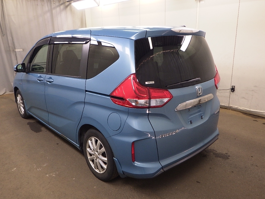 HONDA FREED+
