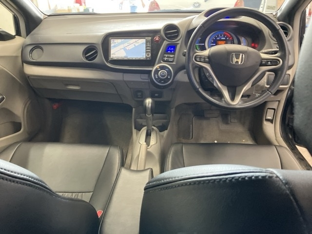 HONDA INSIGHT
