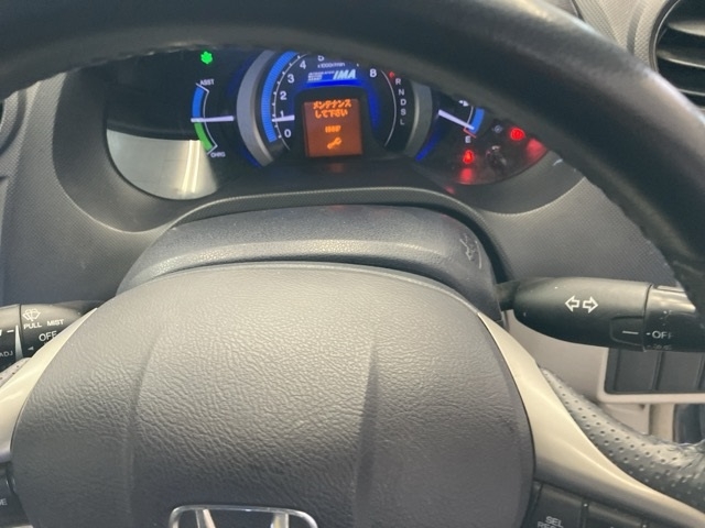 HONDA INSIGHT