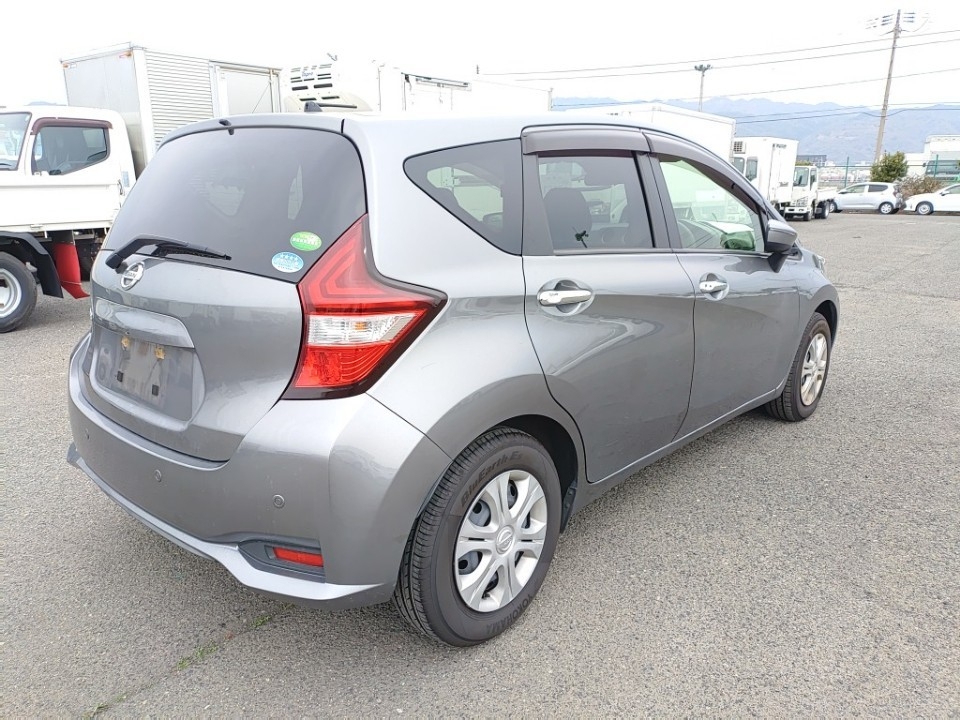 NISSAN NOTE