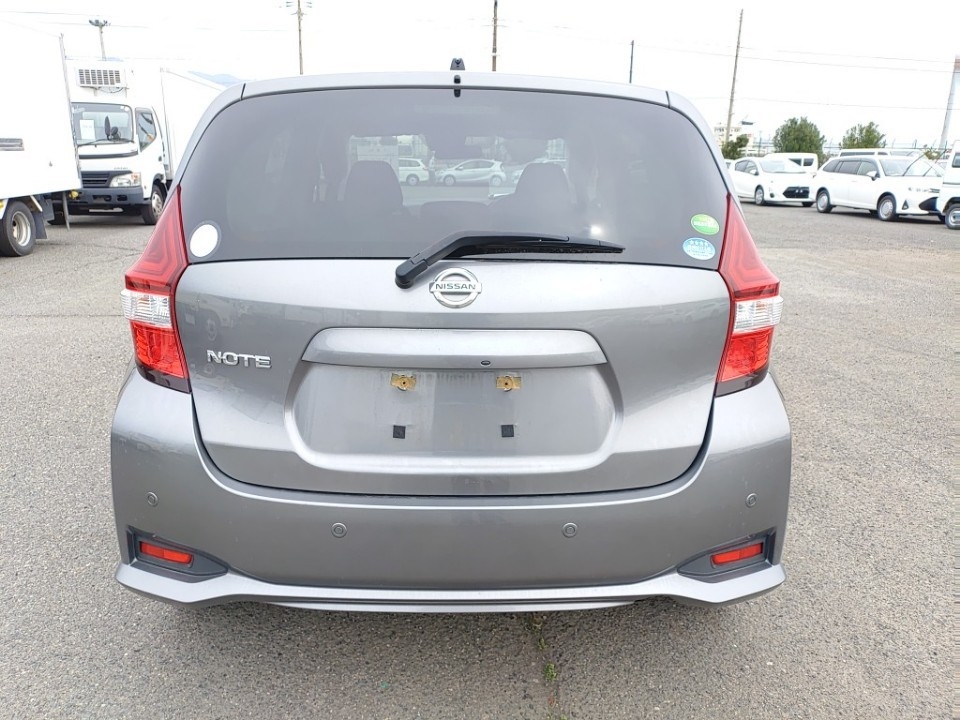 NISSAN NOTE