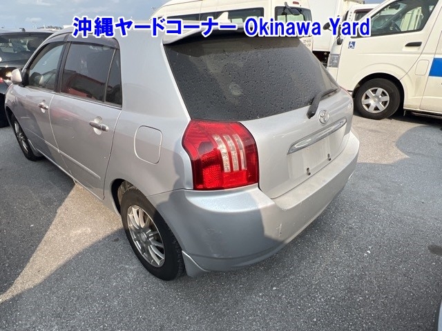 TOYOTA ALLEX