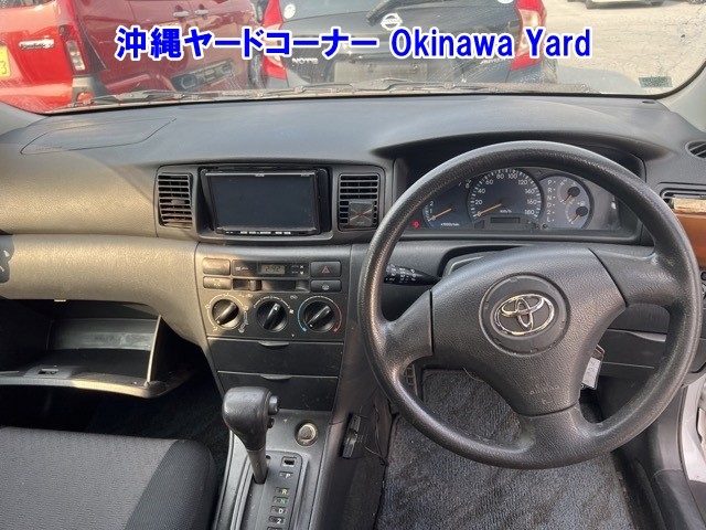 TOYOTA ALLEX