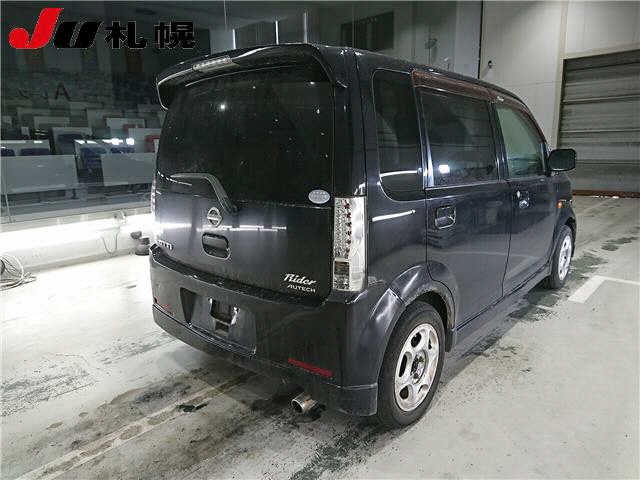 NISSAN OTTI