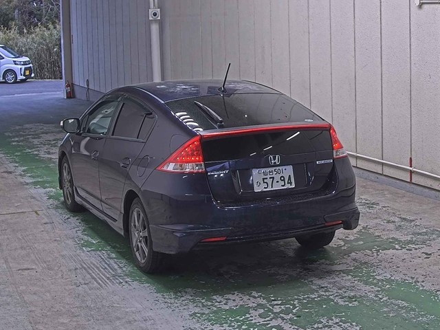 HONDA INSIGHT