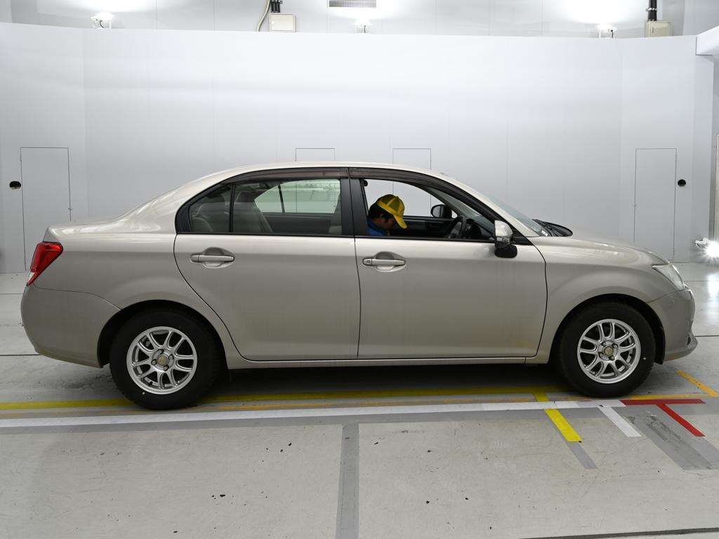 TOYOTA COROLLA AXIO