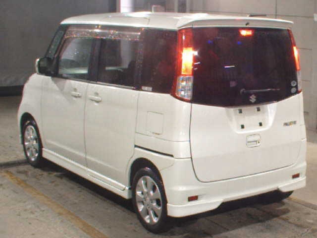 SUZUKI PALETTE
