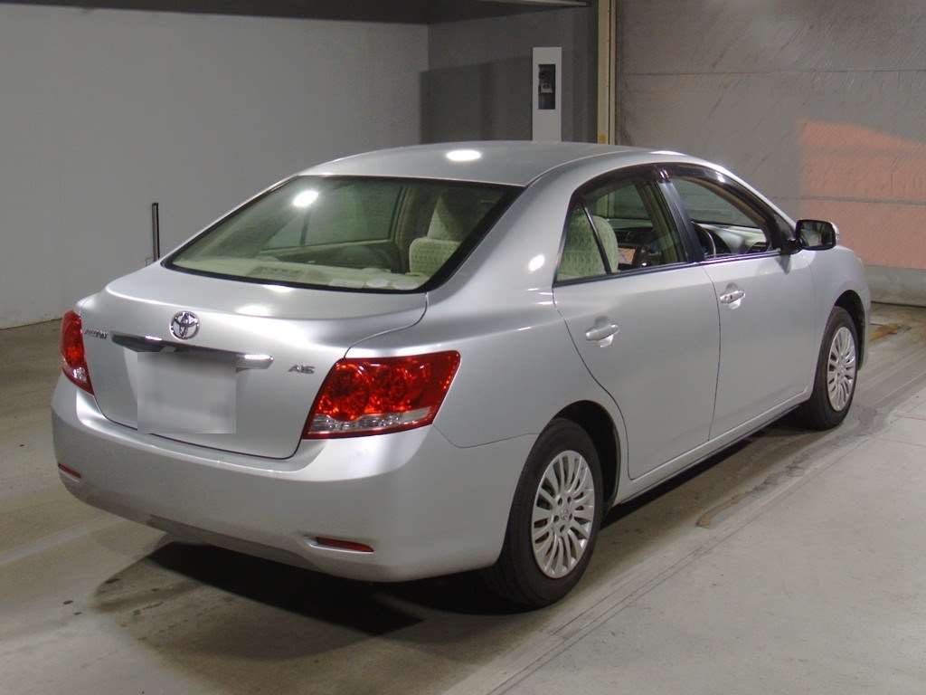 TOYOTA ALLION